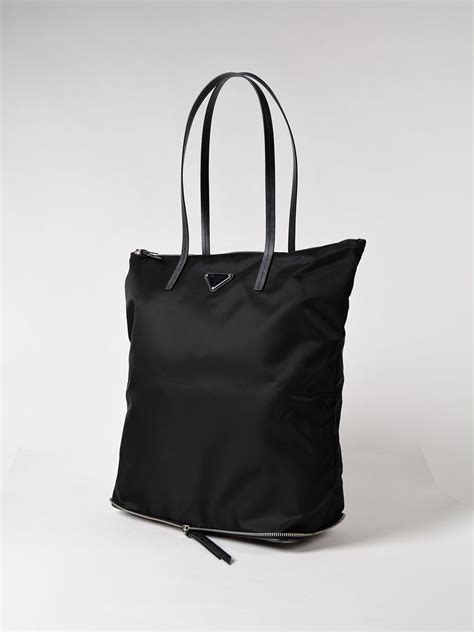 prada shopper nylon